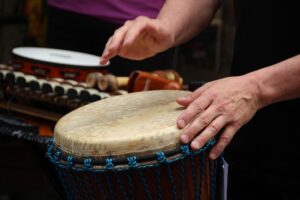 Wieder „Drum-Circle“-Kurs in Stadtallendorf